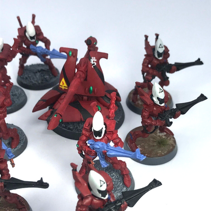 Aeldari  Guardian Defenders Eldar - Painted - Warhammer 40K C3338