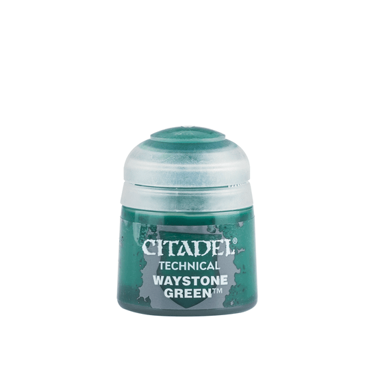 Citadel Technical Waystone Green 12ml Games Workshop Citadel Paint