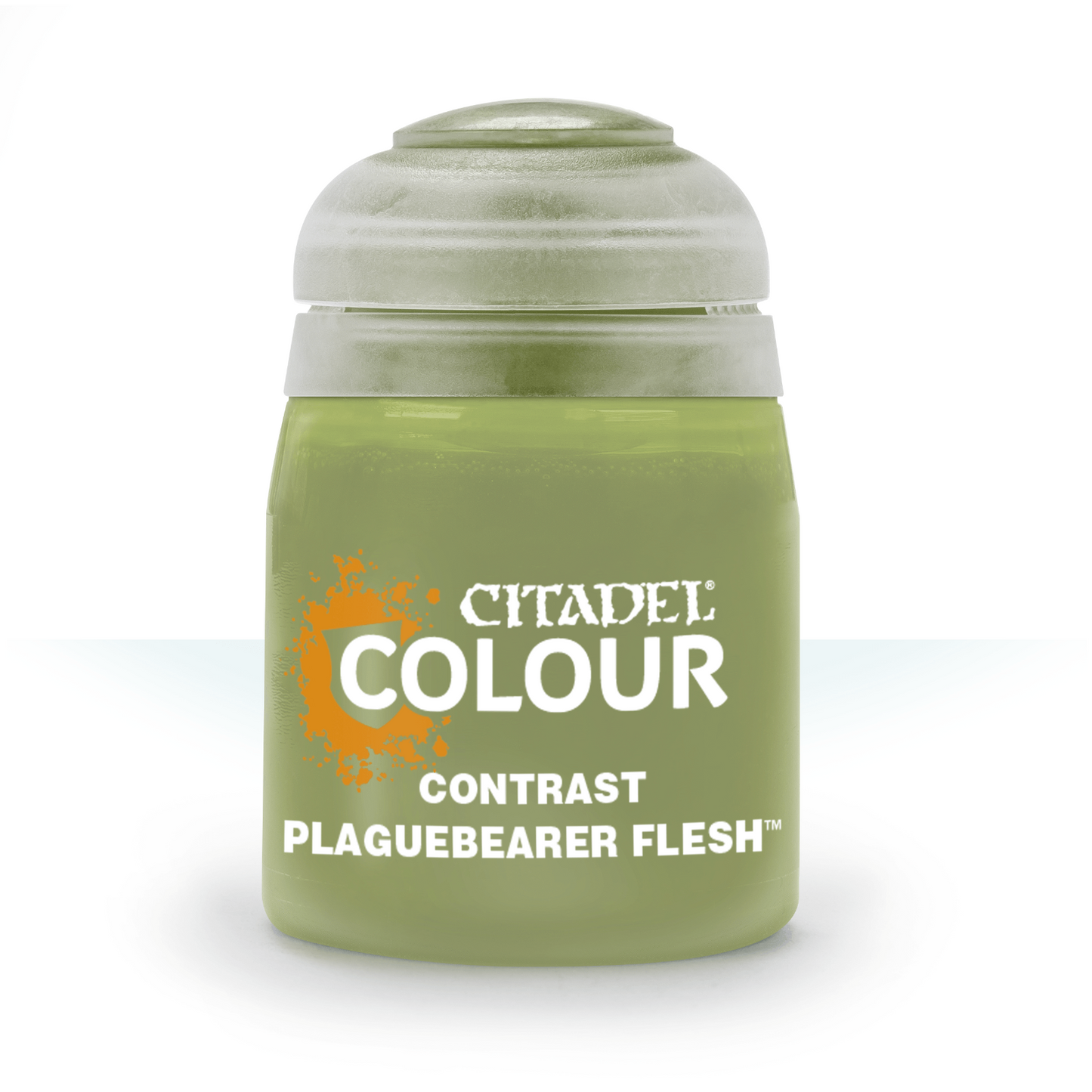 Plaguebearer Flesh - Citadel Contrast 18ml Games Workshop Citadel Paint