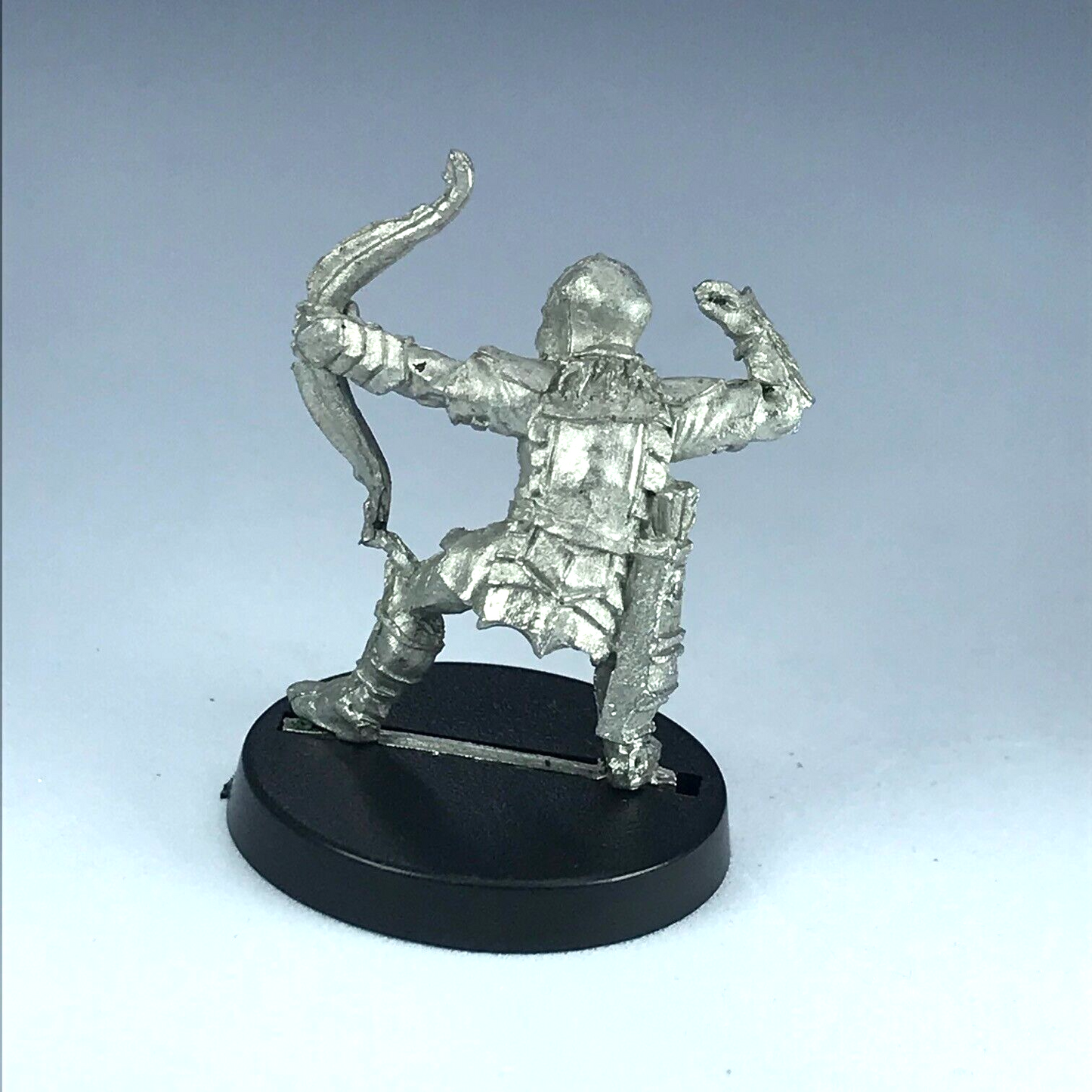 Mordor Orc Archer LOTR - Warhammer / Lord of the Rings Metal GW X4810