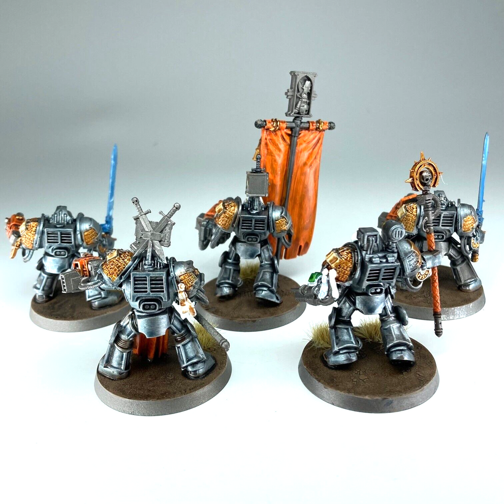 Understanding Citadel Paint Ranges: Base, Layer, Contrast, and More ...