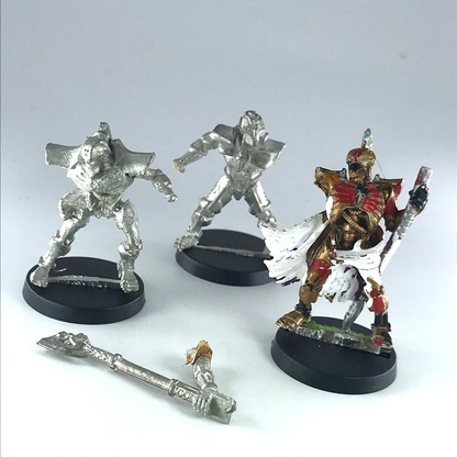 Necron Lord / Parts / Spares Necrons - Warhammer 40K Games Workshop X11216