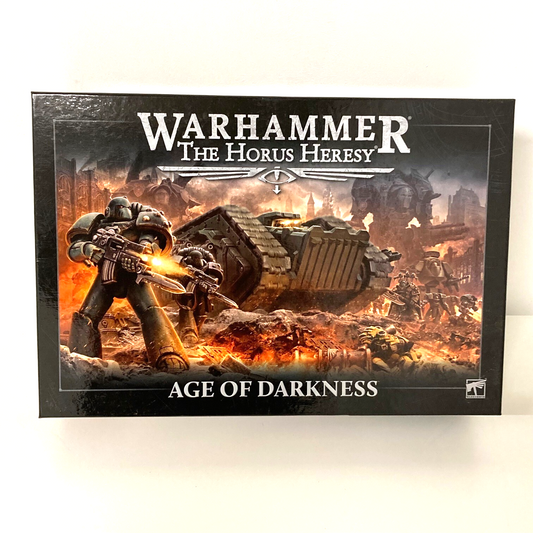 Age of Darkness Box Set - The Horus Heresy Warhammer Games Workshop