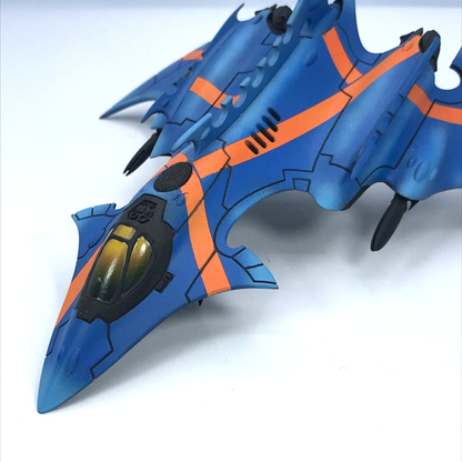 Eldar Hemlock Wraithfighter Flyer Aeldari - Painted - Warhammer 40K