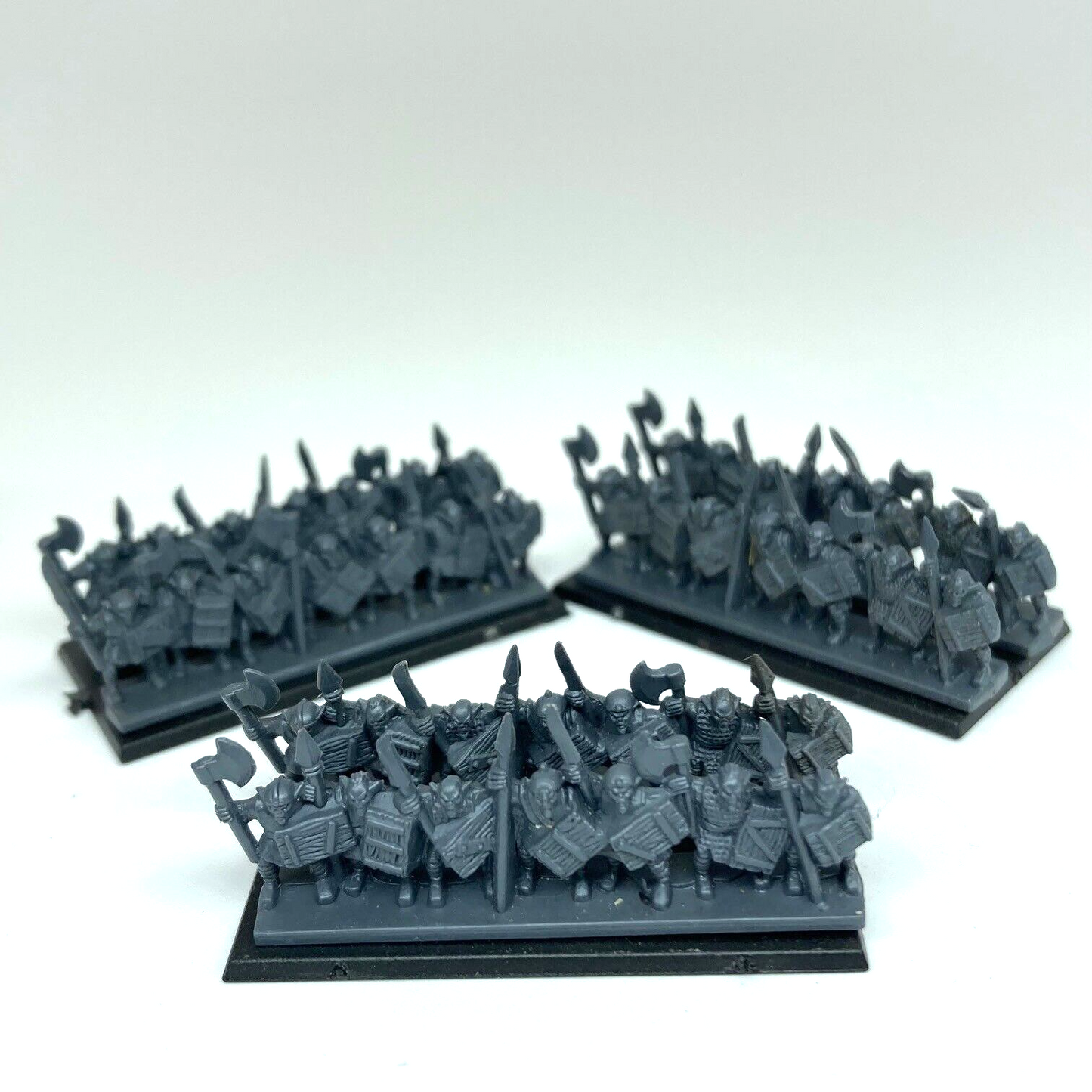 Unit Of Goblins Battle Of The Five Armies - The Hobbit Lord Of The Rings X4581