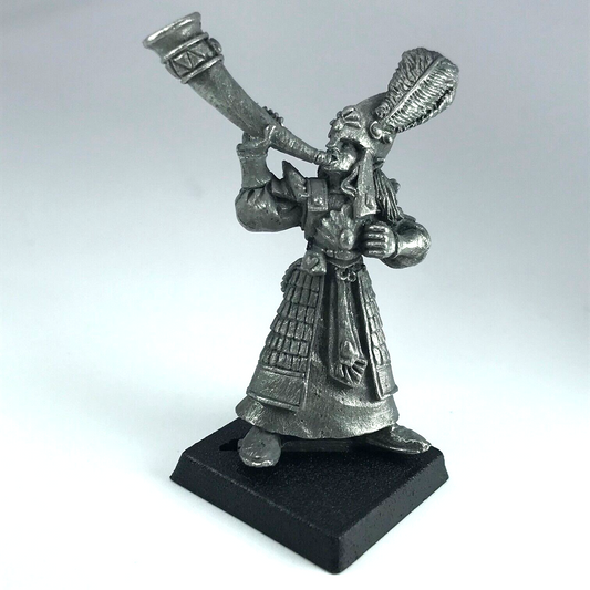 High Elves Lothern Sea Guard Elf Musician Warhammer Fantasy Classic Metal X7035