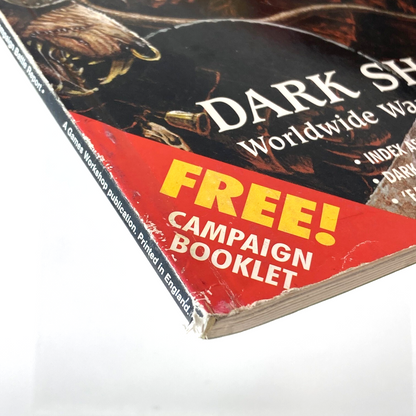 White Dwarf 260 Magazine Games Workshop Warhammer Fantasy 40,000 40K M1563