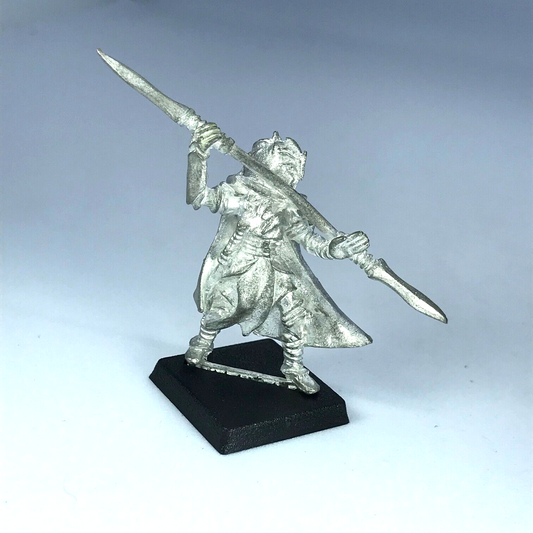 Wood Elves Eternal Guard Elf - Warhammer Fantasy Classic Metal GW X8431