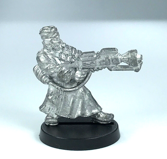 Valhallan Ice Warrior Heavy Flamer Imperial Guard - Classic Warhammer 40K X4717