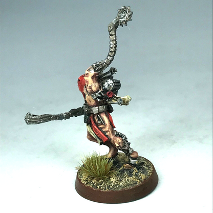 Sisters of Battle Arco Flagellant Painted - Finecast - Warhammer 40K X7634