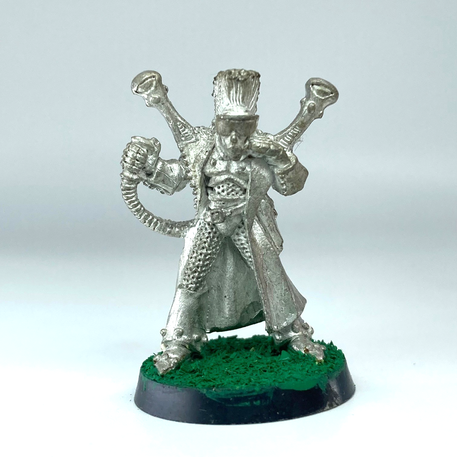 Eldar artillery crew - aeldari rogue trader - warhammer 40k classic metal x15969