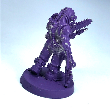 Servitor Space Marines - Warhammer 40K Games Workshop Classic Metal X2102