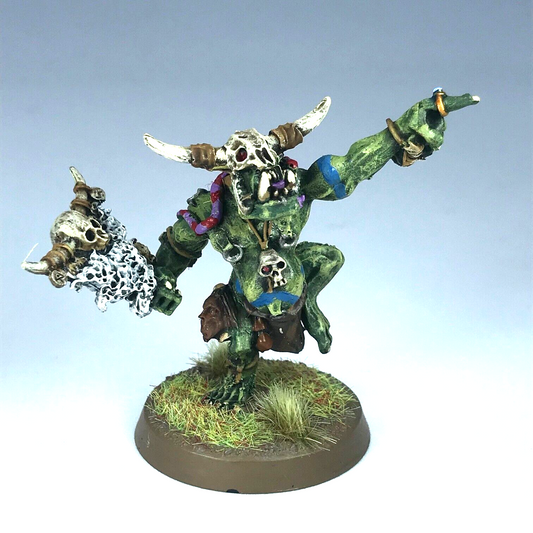 Wardokk Orruk Warclans - Painted - Warhammer Age of Sigmar X12740