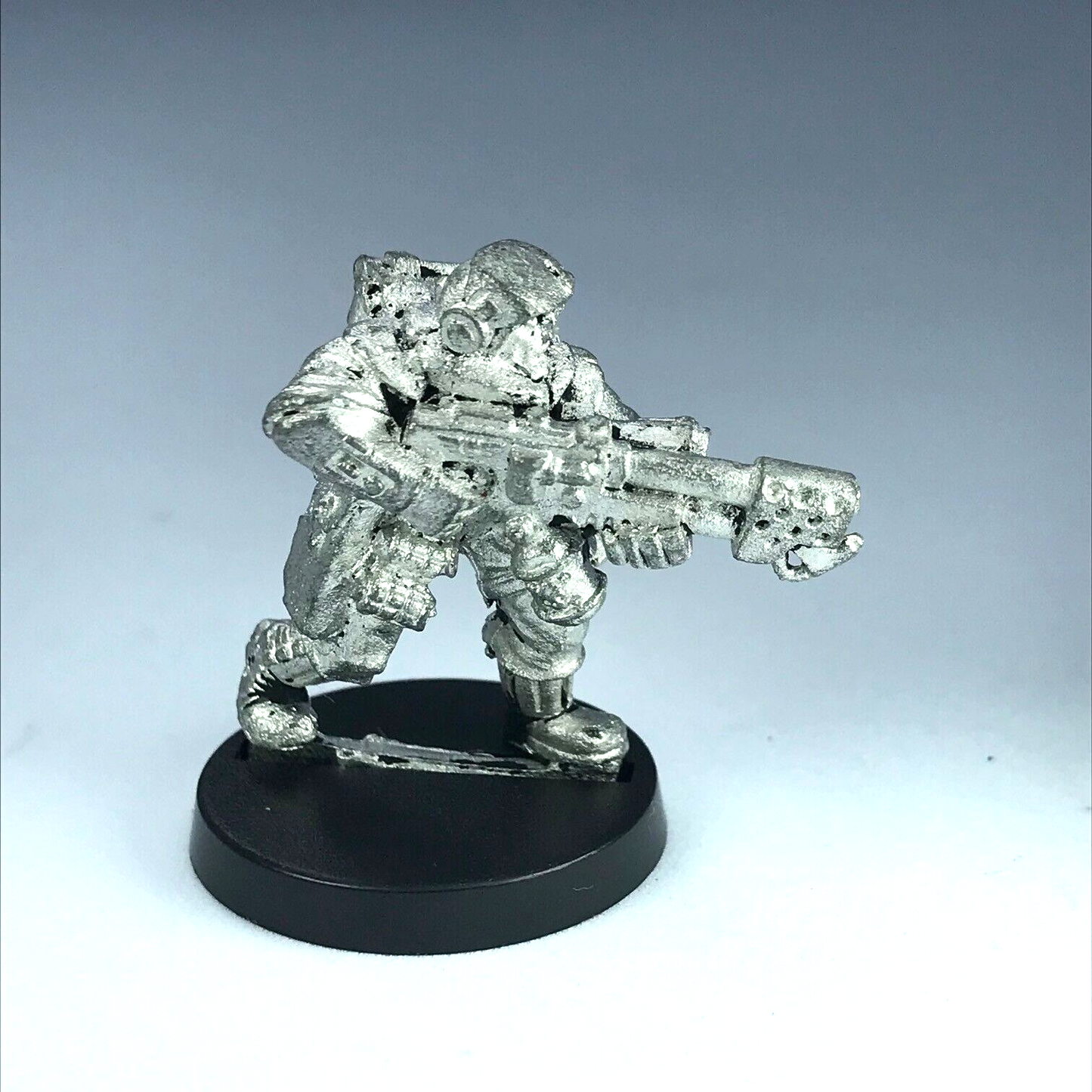 Inquisitorial Stormtrooper Flamethrower Imperial Guard Warhammer 40K X12128