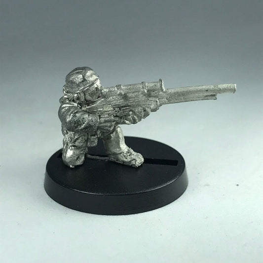 Classic Ratling Sniper Scout Halfling Imperial Guard - Warhammer 40K X8841