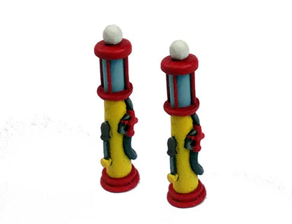 Gas Pumps - The Chicago Way - Brand New - Great Escape Games