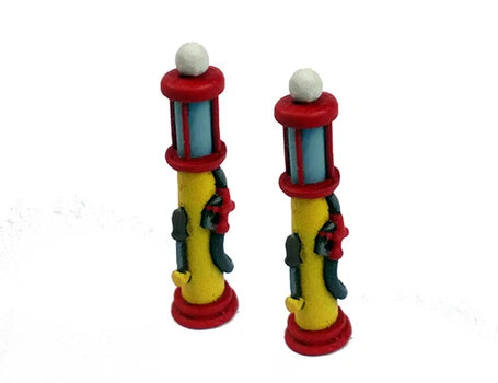 Gas Pumps - The Chicago Way - Brand New - Great Escape Games