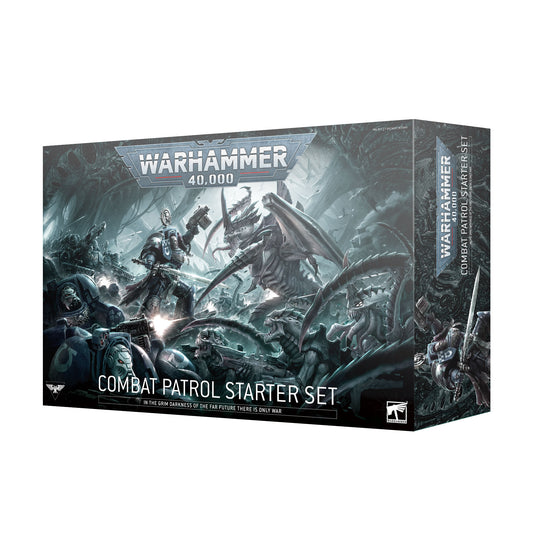 Warhammer 40K Combat Patrol Starter Set - Brand New - Warhammer 40k GW