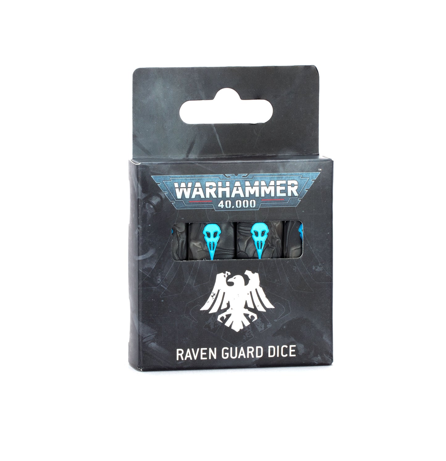 Pre-order: Raven Guard Dice - Warhammer 40k Games Workshop