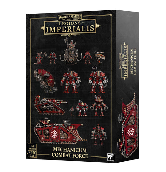 Pre-order: Legions Imperialis Mechanicum Combat Force
