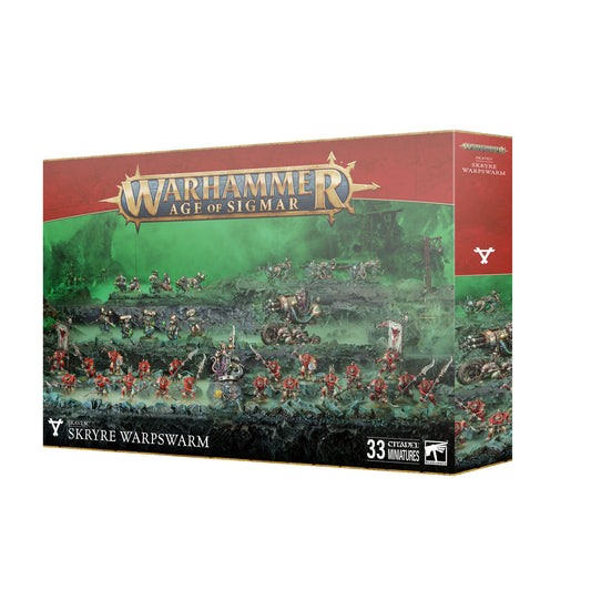 Pre-order: Skaven - Skyre Warpswarm - Warhammer Games Workshop