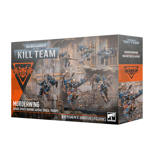 Pre-order: Kill Team: Murderwing - Warhammer 40K - Games Workshop - Brand New