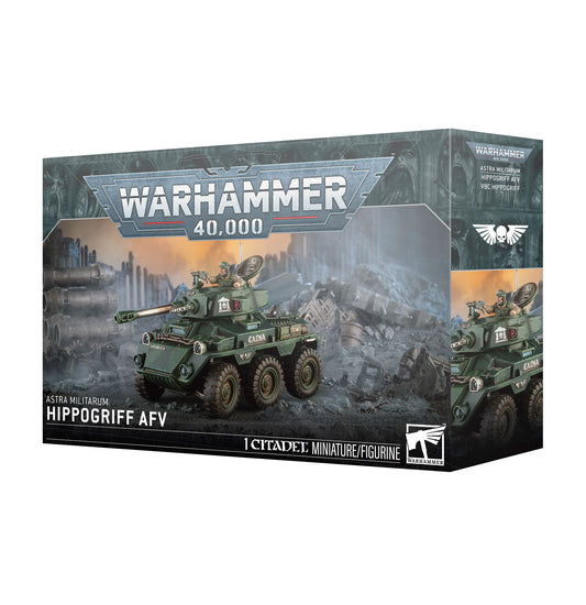 Pre Order: Hippogriff AFV - Astra Militarum - Warhammer 40K - Games Workshop Brand New