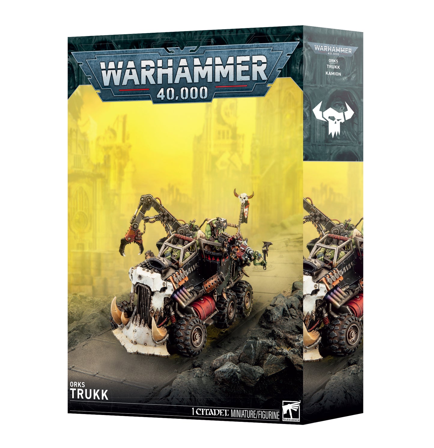 Pre Order: Trukk - Orks - Warhammer 40K - Games Workshop - Brand New
