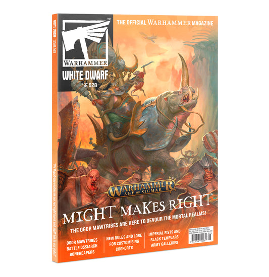 Pre Order: White Dwarf Issue 528 - Warhammer - Games Workshop - Brand New