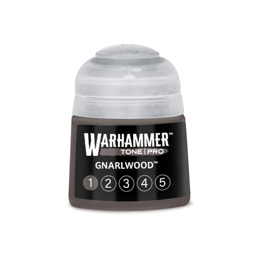 Pre Order: Gnarlwood 1 12ml - Warhammer Tone Pro - Games Workshop - Brand New