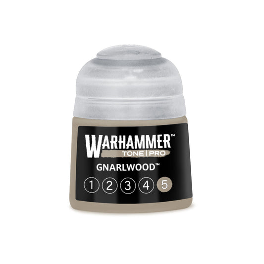 Pre Order: Gnarlwood 5 12ml - Warhammer Tone Pro - Games Workshop - Brand New