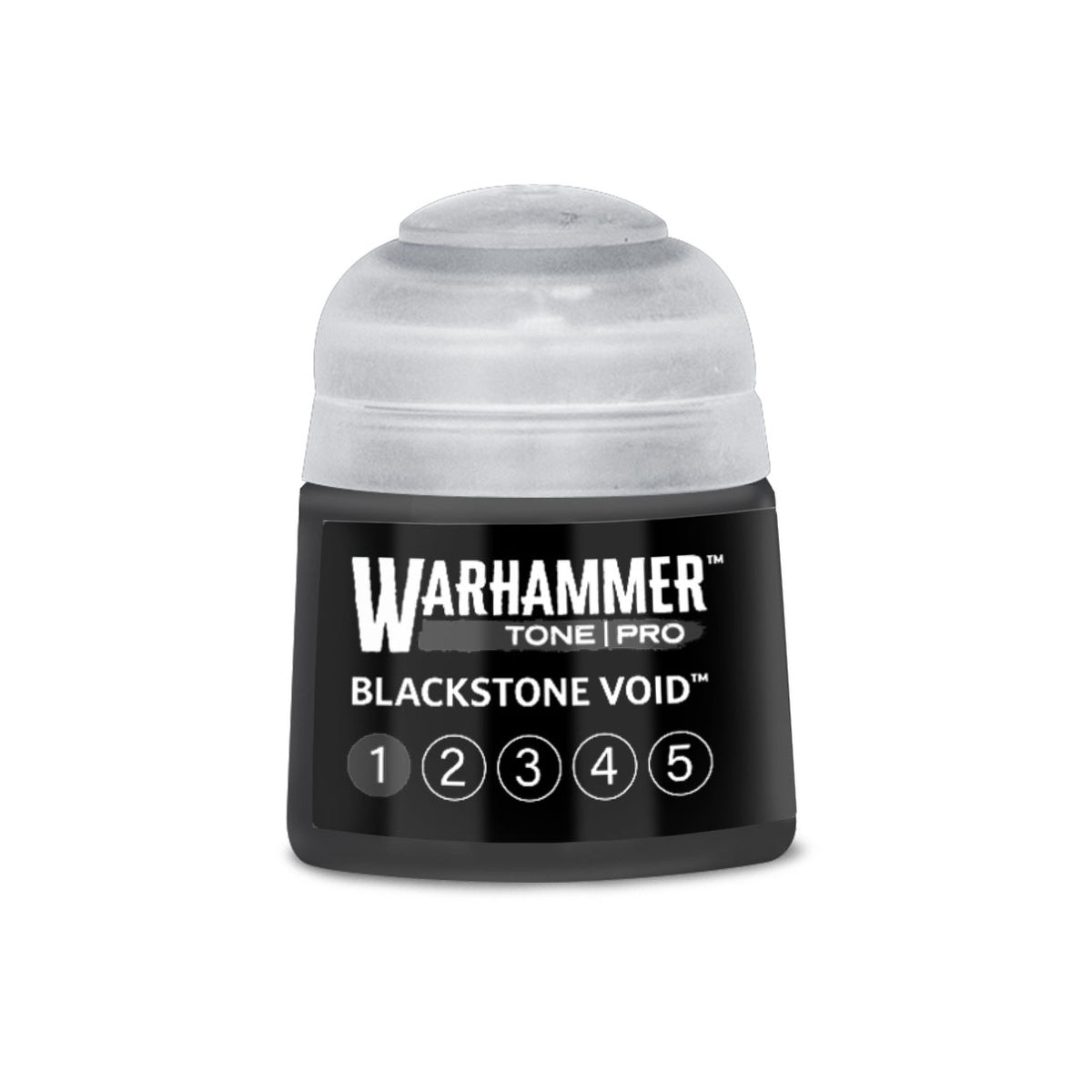 Pre Order: Blackstone Void 1 12ml - Warhammer Tone Pro - Games Workshop - Brand New