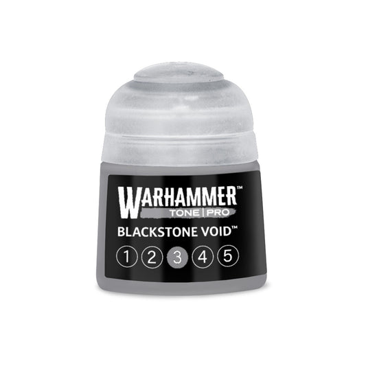 Pre Order: Blackstone Void 3 12ml - Warhammer Tone Pro - Games Workshop - Brand New