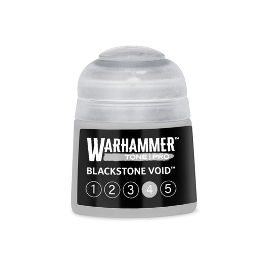 Pre Order: Blackstone Void 4 12ml - Warhammer Tone Pro - Games Workshop - Brand New