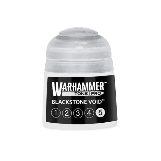 Pre Order: Blackstone Void 5 12ml - Warhammer Tone Pro - Games Workshop - Brand New