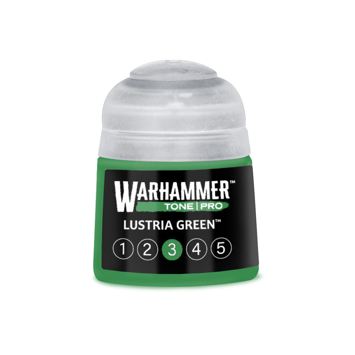 Pre Order: Lustria Green 3 12ml - Warhammer Tone Pro - Games Workshop - Brand New
