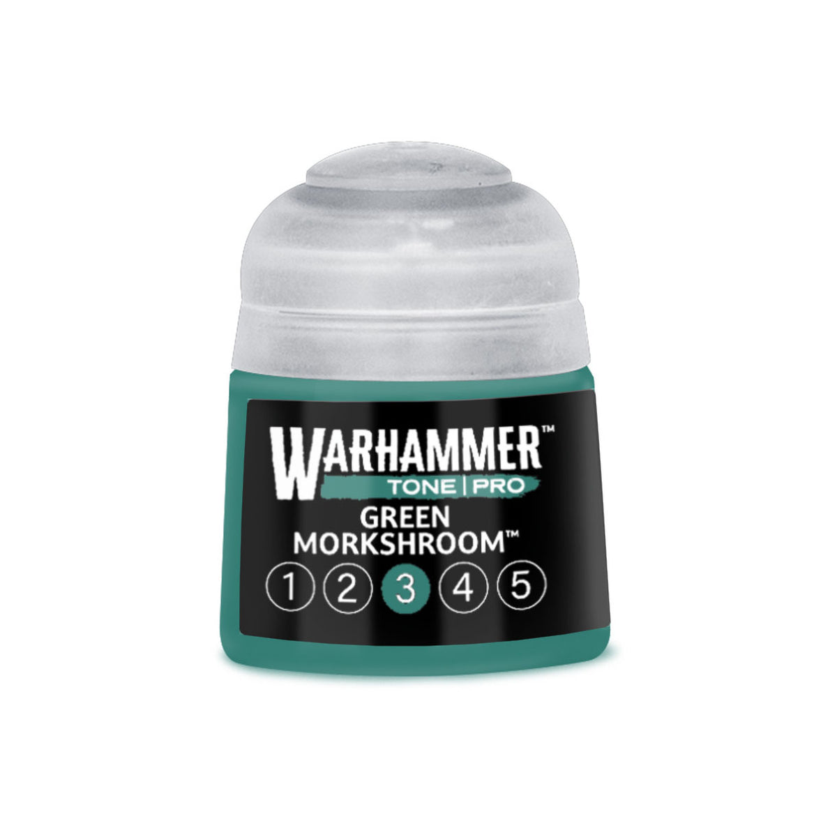 Pre Order: Green Morkshroom 3 12ml - Warhammer Tone Pro - Games Workshop - Brand New