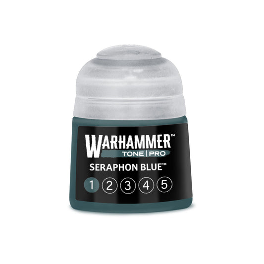 Pre Order: Seraphon Blue 1 12ml - Warhammer Tone Pro - Games Workshop - Brand New