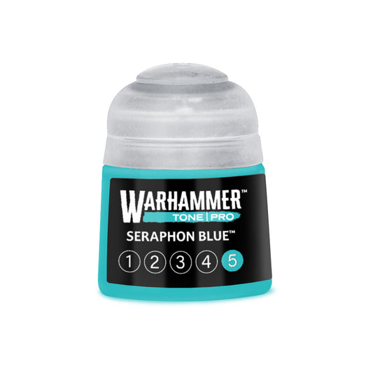 Pre Order: Seraphon Blue 5 12ml - Warhammer Tone Pro - Games Workshop - Brand New