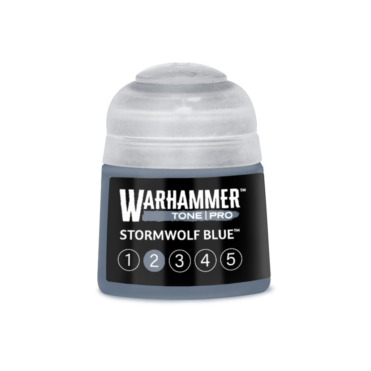 Pre Order: Stormwolf Blue 2 12ml - Warhammer Tone Pro - Games Workshop - Brand New