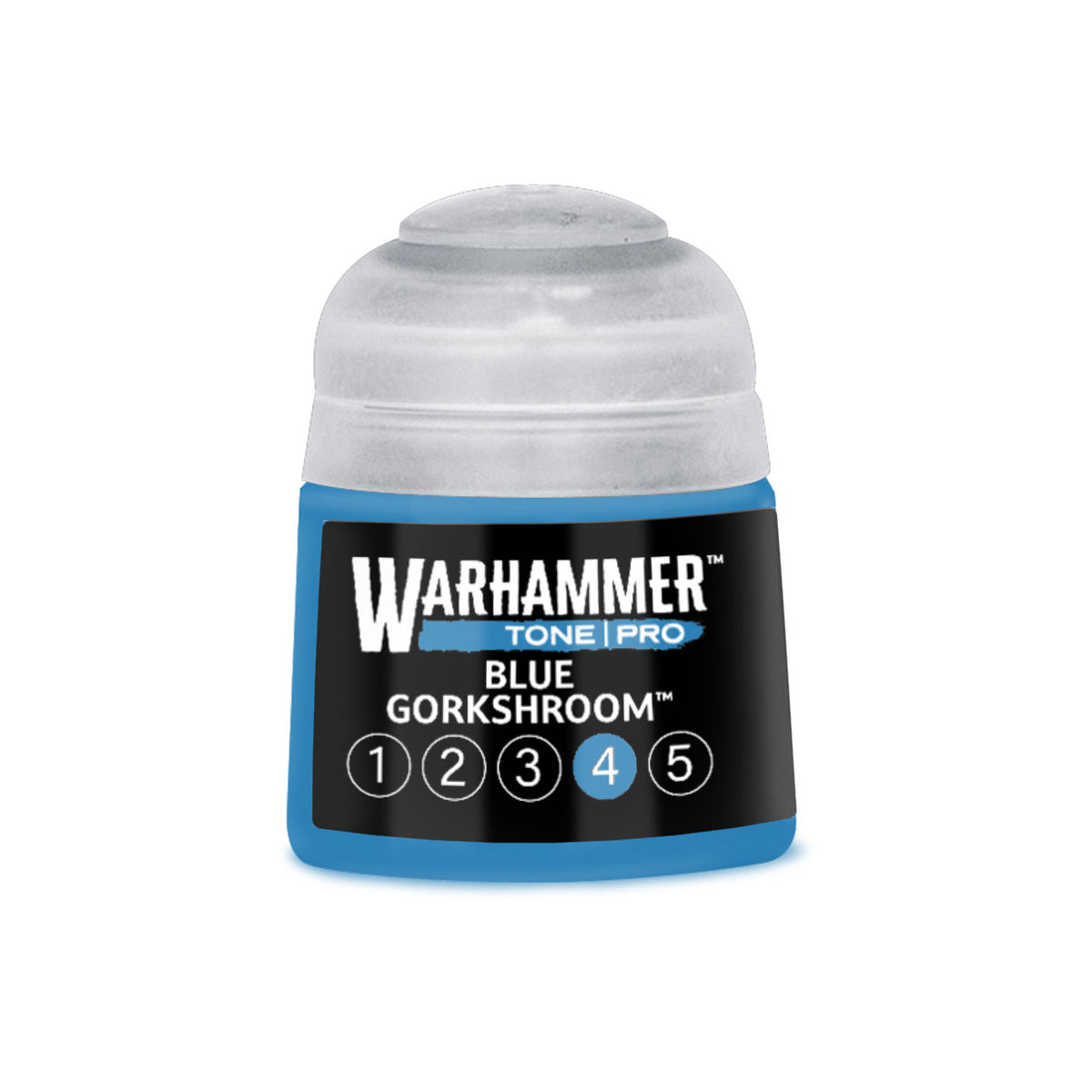 Pre Order: Blue Gorkshroom 4 12ml - Warhammer Tone Pro - Games Workshop - Brand New
