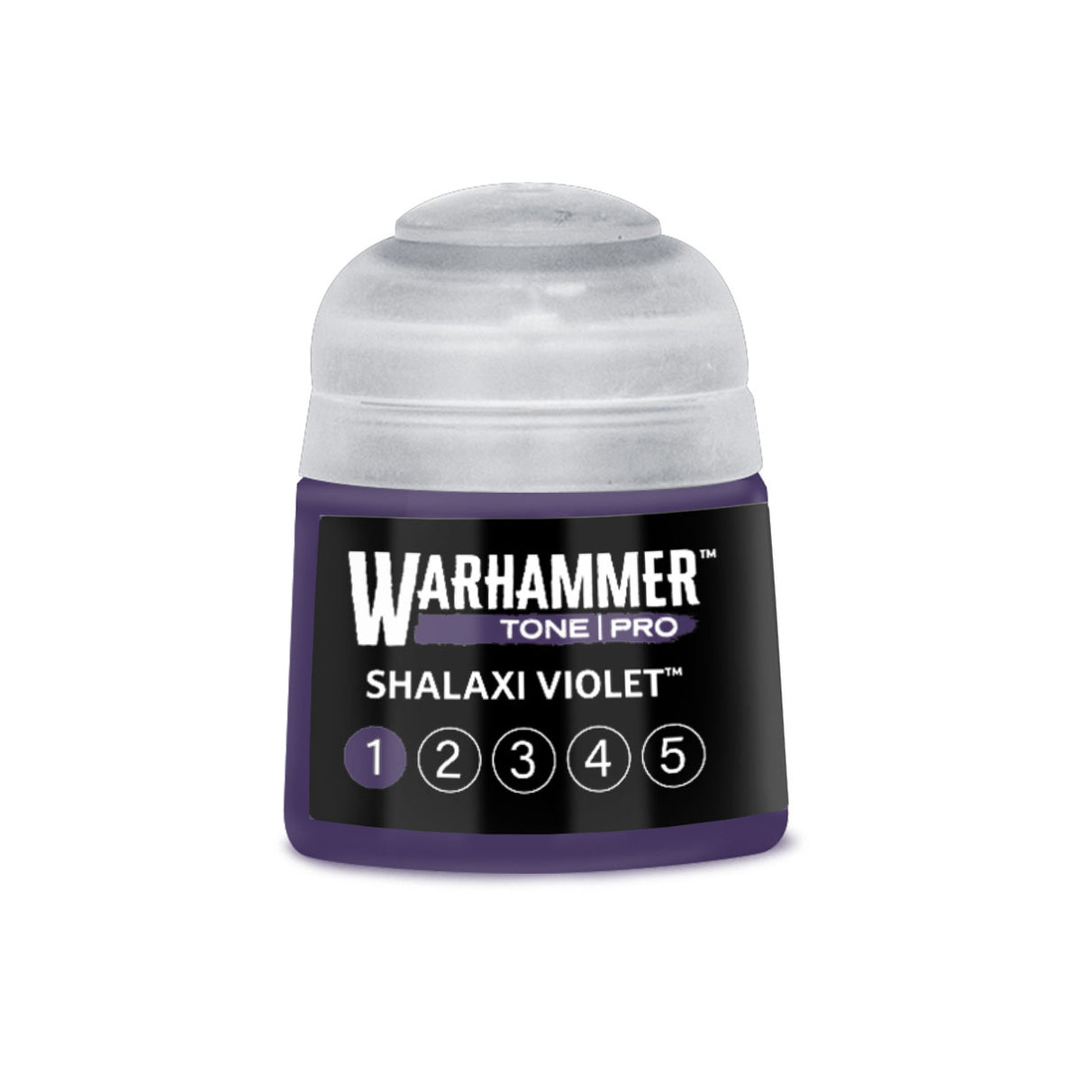 Pre Order: Shalaxi Violet 1 12ml - Warhammer Tone Pro - Games Workshop - Brand New