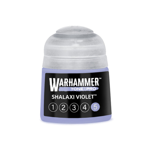 Pre Order: Shalaxi Violet 5 12ml - Warhammer Tone Pro - Games Workshop - Brand New