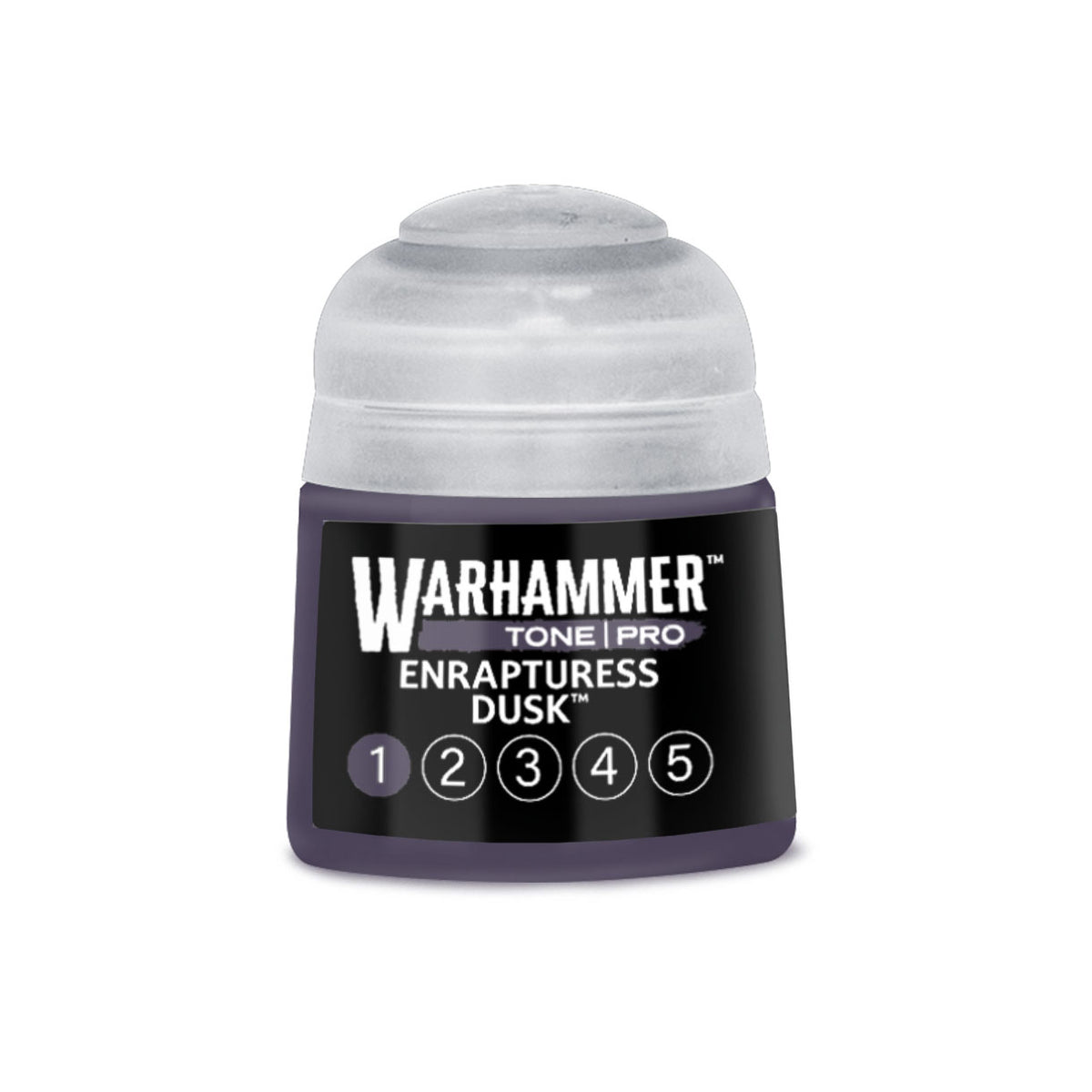 Pre Order: Enrapturess Dusk 1 12ml - Warhammer Tone Pro - Games Workshop - Brand New