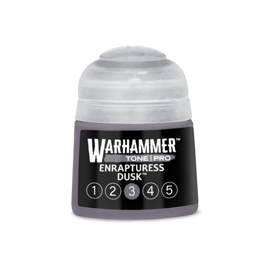 Pre Order: Enrapturess Dusk 3 12ml - Warhammer Tone Pro - Games Workshop - Brand New