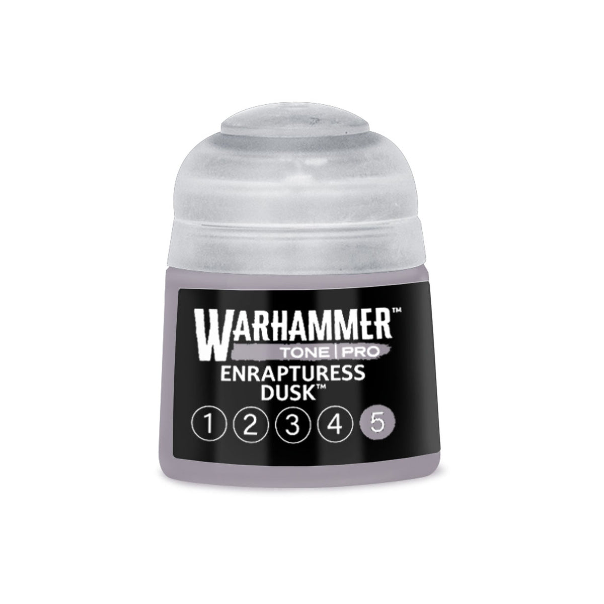 Pre Order: Enrapturess Dusk 5 12ml - Warhammer Tone Pro - Games Workshop - Brand New