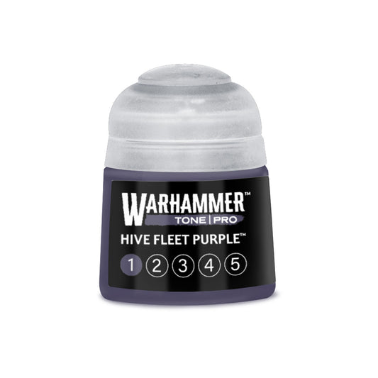 Pre Order: Hive Fleet Purple 1 12ml - Warhammer Tone Pro - Games Workshop - Brand New