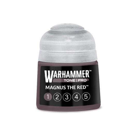 Pre Order: Magnus The Red 1 12ml - Warhammer Tone Pro - Games Workshop - Brand New