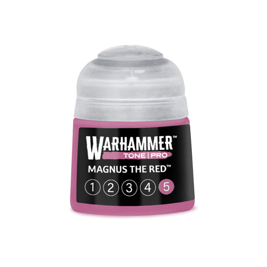 Pre Order: Magnus The Red 5 12ml - Warhammer Tone Pro - Games Workshop - Brand New