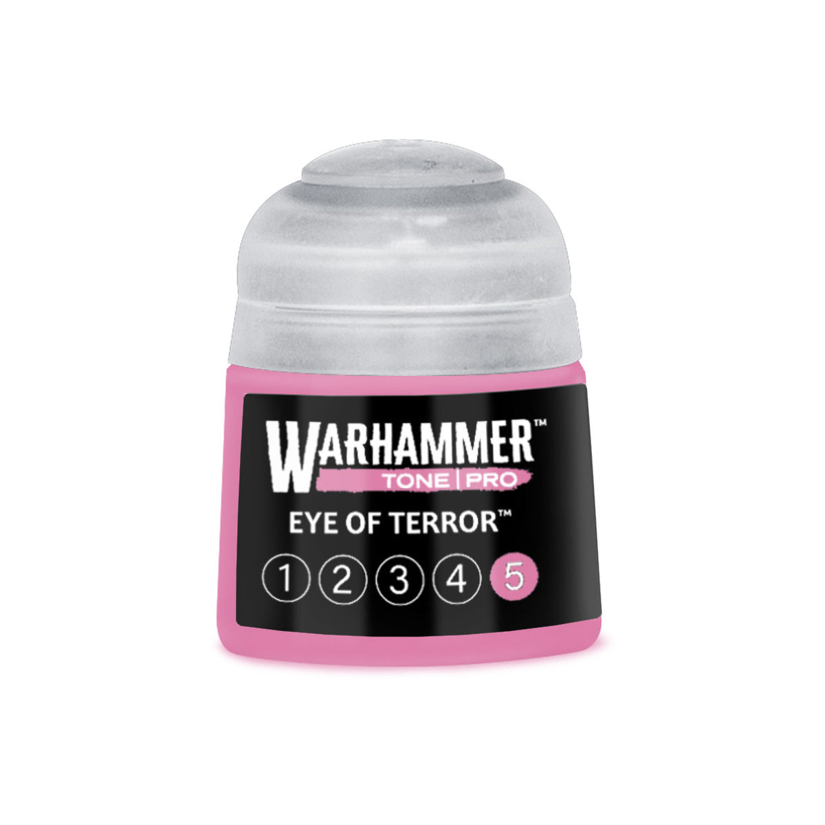 Pre Order: Eye Of Terror 5 12ml - Warhammer Tone Pro - Games Workshop - Brand New